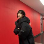 Cho Hyun-young Instagram – 올해 겨울엔 추위걱정 따윈 없다는♥️
#데상트