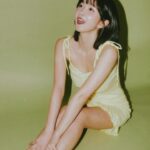 Cho Hyun-young Instagram - 아이셔🍋
