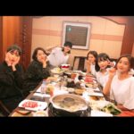 Cho Hyun-young Instagram - #레인보우 #14주년 축하해 주셔서 감사합니다 ♥️🧡💛💚💙💗💜 레인너스 , 멤버들 아이시떼루-!