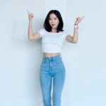 Cho Hyun-young Instagram – 아이럽마바디..