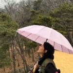 Cho Yeo-jeong Instagram - 고스란히 몸무게로 남은 나날들. 🤣 #먹는게남는거다 #몸무게로남는거다