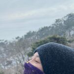 Cho Yeo-jeong Instagram - 🏔️