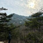 Cho Yeo-jeong Instagram - 🏔️