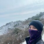 Cho Yeo-jeong Instagram - 🏔️
