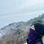 Cho Yeo-jeong Instagram - 🏔️