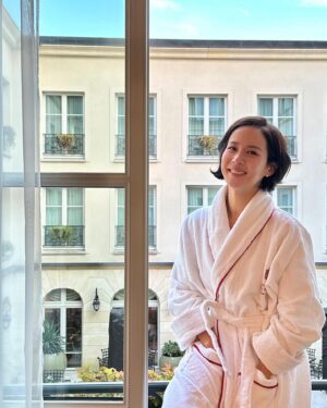 Cho Yeo-jeong Instagram - Paris🌟

#믿을수없지만이틀일정 
#그래도좋았다고한다🥳