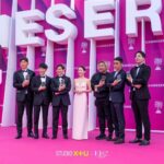 Cho Yeo-jeong Instagram - #칸국제시리즈 핑크카펫💗 LG유플러스 studioX U #드라마 #타로 #cannesseries #cannesfilmfestival