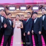 Cho Yeo-jeong Instagram - #칸국제시리즈 핑크카펫💗 LG유플러스 studioX U #드라마 #타로 #cannesseries #cannesfilmfestival