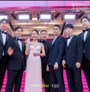 Cho Yeo-jeong Instagram - #칸국제시리즈 핑크카펫💗
LG유플러스 studioX U #드라마 #타로
#cannesseries #cannesfilmfestival