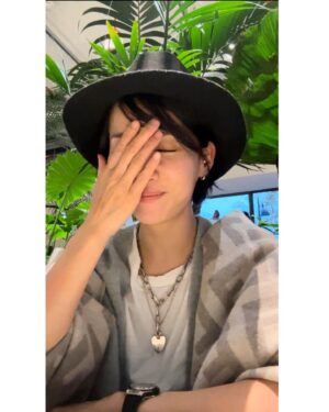 Cho Yeo-jeong Instagram - Paris🌟

#믿을수없지만이틀일정 
#그래도좋았다고한다🥳