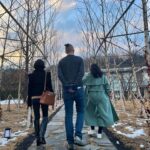 Cho Yeo-jeong Instagram - Lovely buddies🥰 #데이비드호크니 #호크니전시 #라이트룸서울 @_lightroomseoul