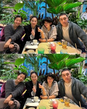 Cho Yeo-jeong Instagram - Paris🌟

#믿을수없지만이틀일정 
#그래도좋았다고한다🥳