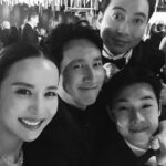 Cho Yeo-jeong Instagram - 함께했던 영광을 잊지 않을게요. 언제나 모두를 웃게 헸던 유쾌함을 잊지 않을게요. 오빠처럼 선하고 따뜻한 배우가 될게요. 반갑지만은 않은 새해도 받아들일게요. 잘 해나가 보겠습니다.