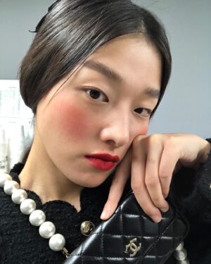 Choi A-ra Instagram - 💕💫