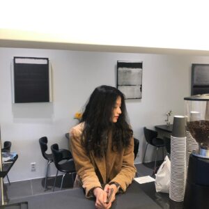 Choi A-ra Instagram - 🦁