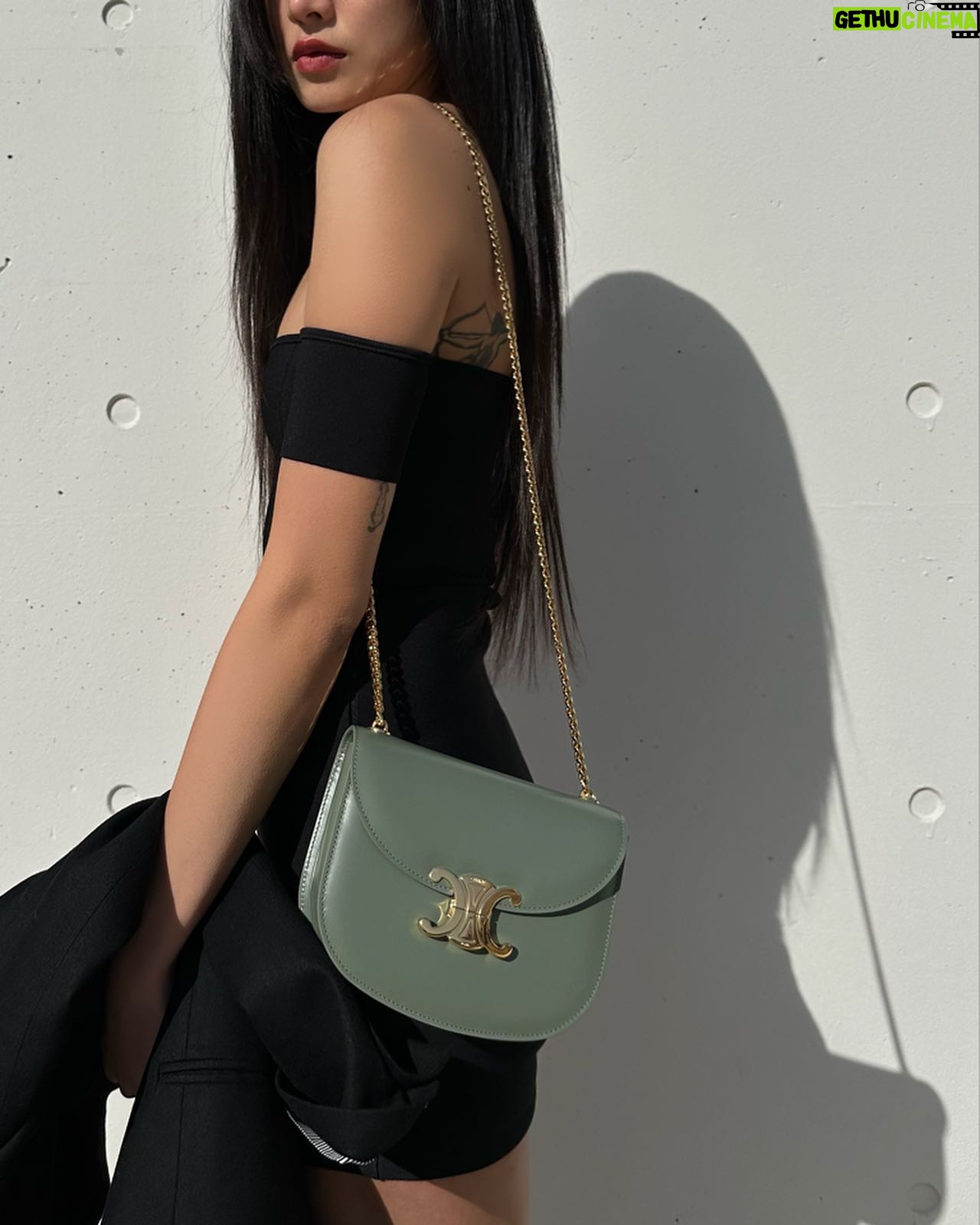Choi A-ra - 5.7K Likes - #gifted #CELINETRIOMPHE