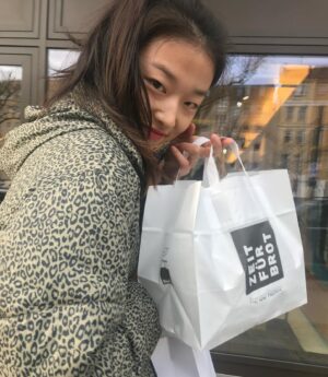 Choi A-ra Instagram - 🌞를린