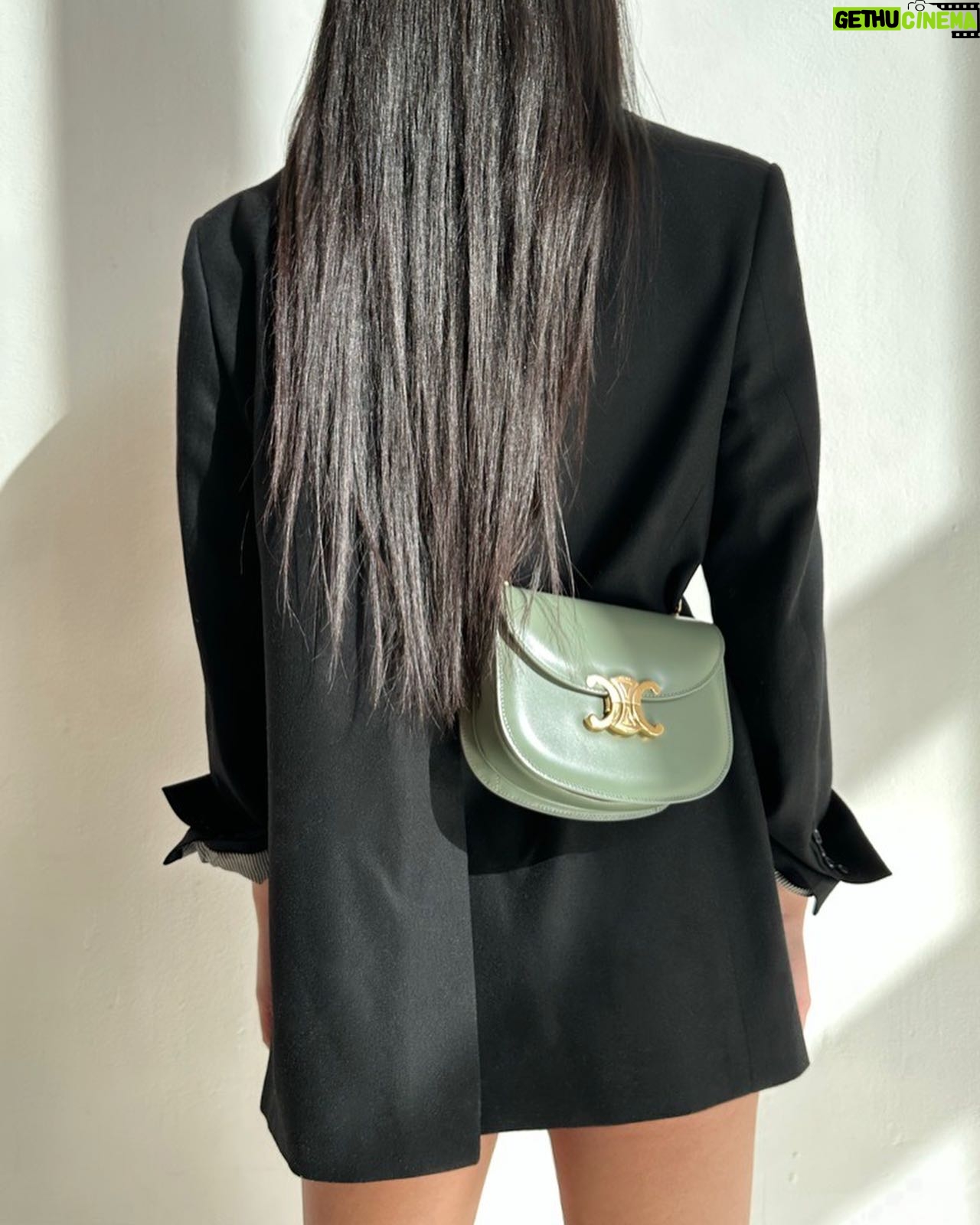 Choi A-ra - 5.7K Likes - #gifted #CELINETRIOMPHE
