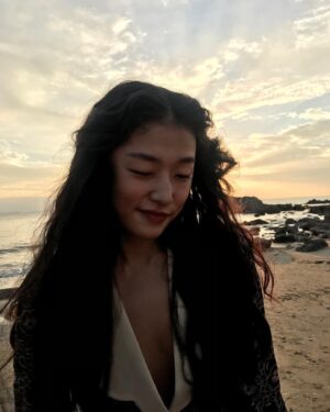 Choi A-ra Instagram - 🌘