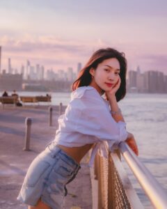 Actress Choi Hee-seo HD Instagram Photos and Wallpapers May 2024