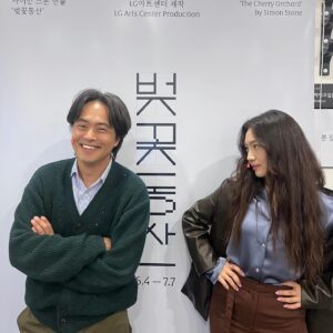 Choi Hee-seo Instagram - 벚꽃동산 2주차 기록 

“어떻게 세상은 이렇게 무의미하면서 아름다울 수가 있지?” 

Precision, no Prediction.