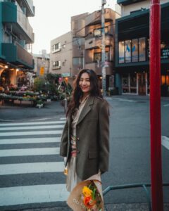 Actress Choi Hee-seo HD Instagram Photos and Wallpapers April 2024