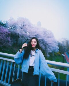 Actress Choi Hee-seo HD Instagram Photos and Wallpapers April 2024