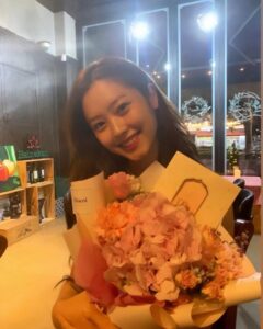 Actress Choi Ri HD Instagram Photos and Wallpapers May 2024