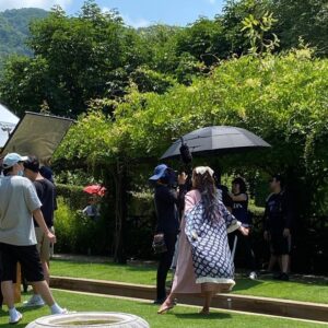 Choi Ri Instagram - 루다 춍춍 ◡̈⃝ ᰔᩚ 
 #산후조리원