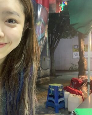 Choi Ri Instagram - 🍜 호로록