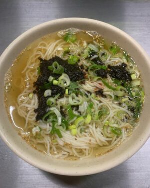 Choi Ri Instagram - 🍜 호로록