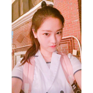 Choi Ri Instagram - 수정이수정이#변수정