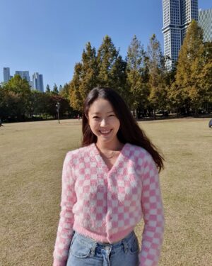 Choi Ri Instagram - .｡o♡( ⸝⸝･໐･⸝⸝ )🍒