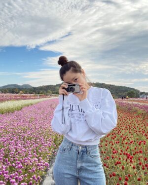 Choi Ri Instagram - autumn🌸