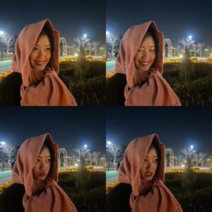 Choi Ri Instagram - 🐡 🫧🧘‍♀️