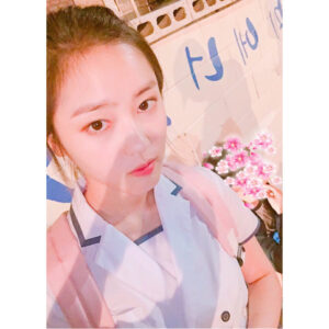 Choi Ri Instagram - 수정이수정이#변수정