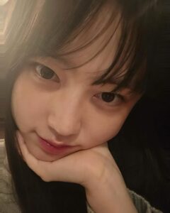 Actress Choi Ri HD Instagram Photos and Wallpapers January 2024