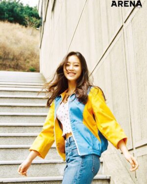 Choi Ri Instagram - 