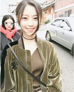 Choi Ri Instagram - 