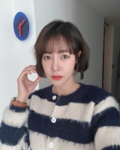 Actress Choi Yoon-young HD Instagram Photos and Wallpapers February 2024