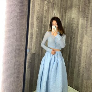 Choi Yu-hwa Instagram - 😗💕