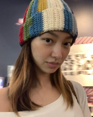 Choi Yu-hwa Instagram - Like a local 😚