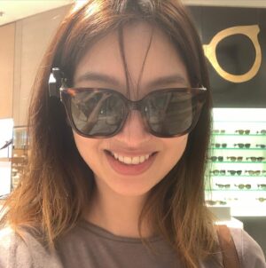 Choi Yu-hwa Instagram - 😗💕