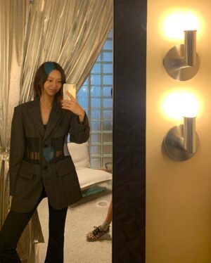 Choi Yu-hwa Instagram - #love 💌
