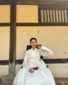 Actress Choi Yu-hwa HD Instagram Photos and Wallpapers January 2024