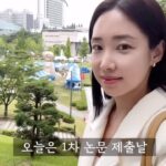 Choi Hee Instagram - 설레발 금지… 🥹🥹🥹 그치만 우선 논문 1차 제출 완료!!!!!!!!!!! 걱정이 하나 덜었어요… !! 학사모 드디어 쓰나요…..???????