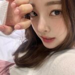 Choi Ji-hye Instagram – 🤍🎀🌷🩰🦢
