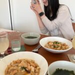 Choi Ji-hye Instagram - 밤은 짧아 사랑은 길구 - 💗