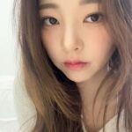 Choi Ji-hye Instagram – 🤍🎀🌷🩰🦢