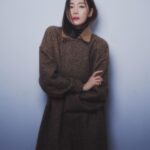 Choi Ji-woo Instagram - @maxmara @luxuryeditors